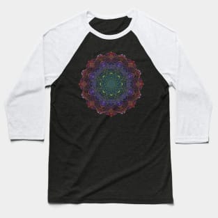 All My Love Mandala Baseball T-Shirt